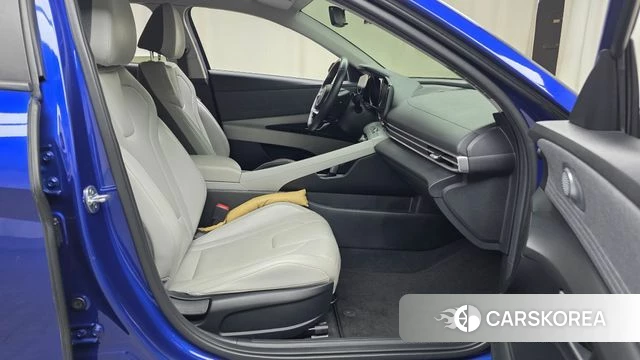 Hyundai Avante (CN7) id 3904898 из Кореи 2