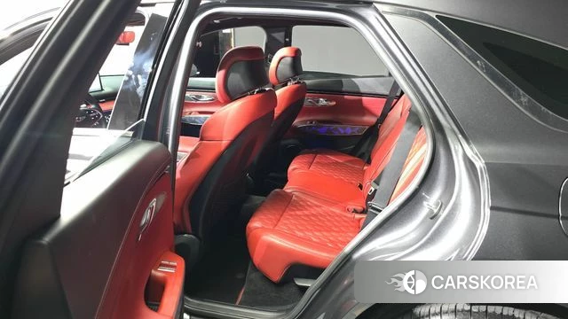 Genesis GV70 2021 Серый из Кореи, фото 2