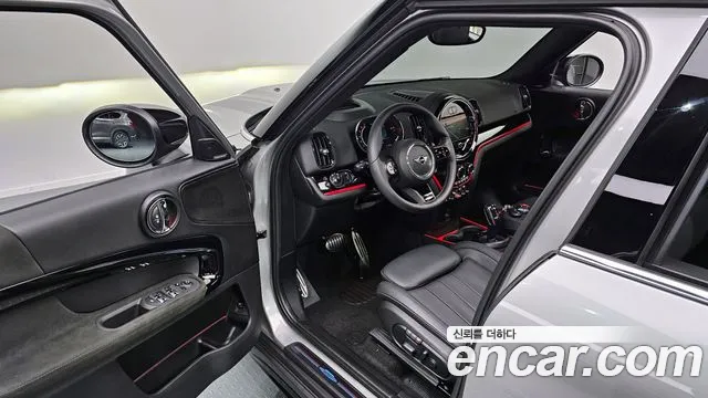 Mini Cooper S Countryman id 2477019 из Кореи 2