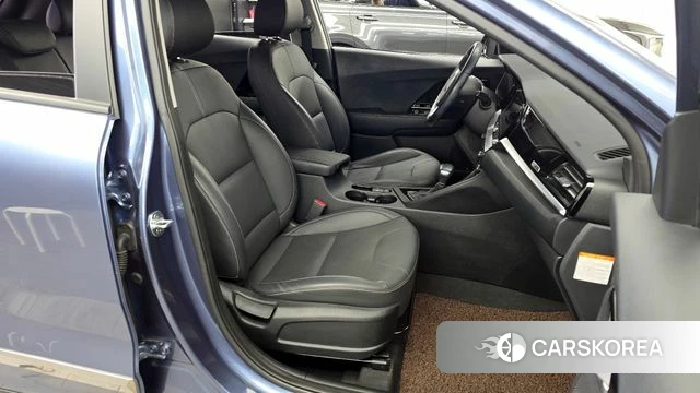 Kia The New Niro 2019 Синий из Кореи, фото 2