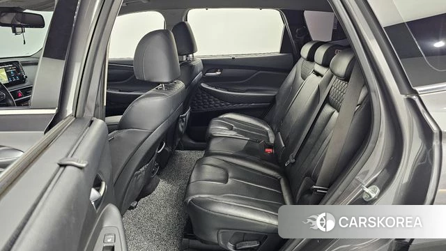 Hyundai Santa Fe TM 2019 Серый из Кореи, фото 2