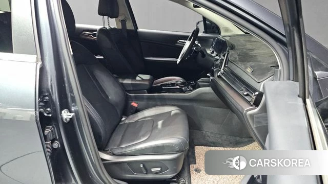 Kia Sportage 5th Generation 2022 Серый из Кореи, фото 2