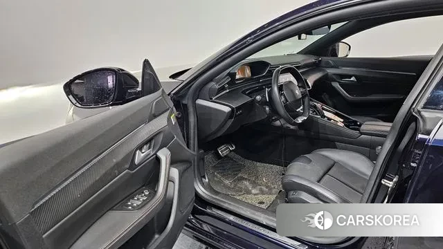 Peugeot 508 second Generation 2021 Синий из Кореи, фото 2