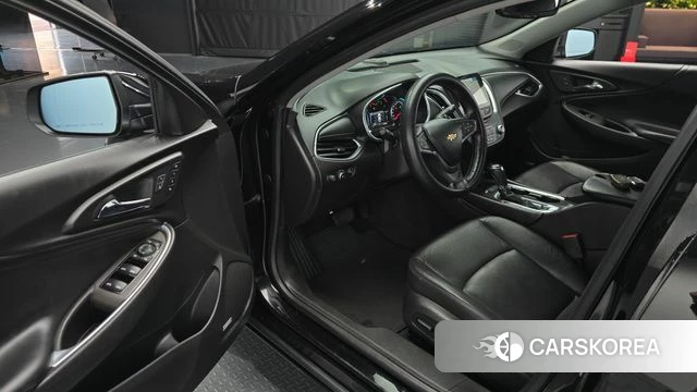 Chevrolet (GM Daewoo) All New Malibu 2018 Черный из Кореи, фото 2