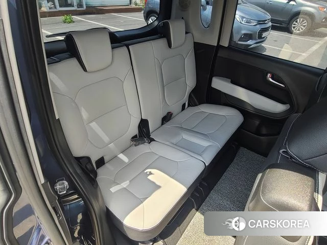 Kia The New Kia Ray EV 2025 Синий из Кореи, фото 2