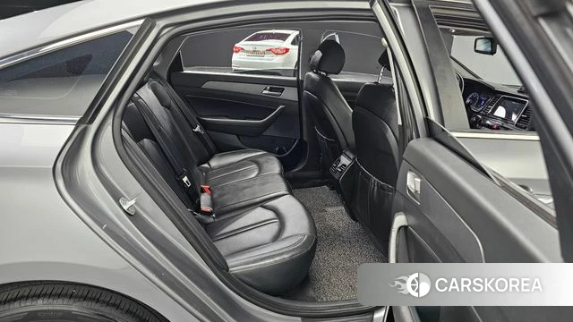 Hyundai Sonata New Rise 2018 Серебряный из Кореи, фото 2