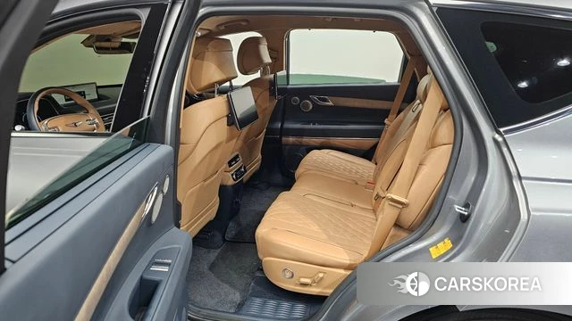 Genesis GV80 2023 Серебряный из Кореи, фото 2