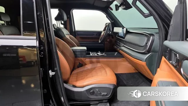 Kia Tasman 2025 Черный из Кореи, фото 2