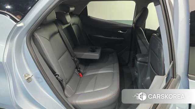 Chevrolet (GM Daewoo) Bolt EV 2018 Небесно-голубой из Кореи, фото 2