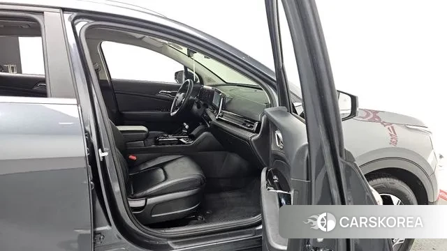 Kia Sportage 5th Generation 2022 Серый из Кореи, фото 2