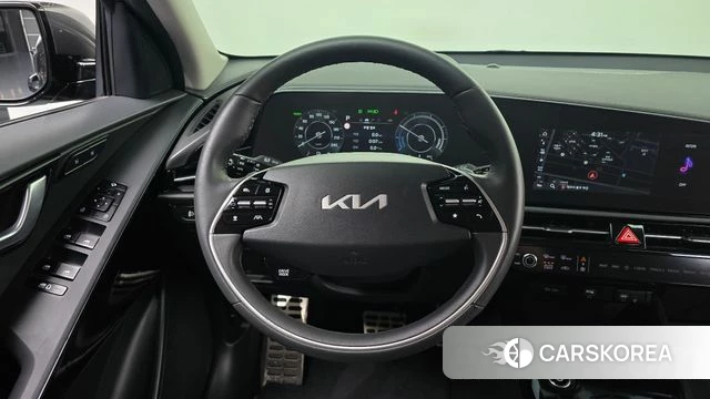Kia Di All New Niro EV 2022 Серый из Кореи, фото 2