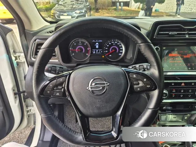 Ssangyong Berry New Tivoli 2020 Белый из Кореи, фото 2