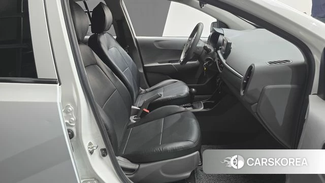 Kia All New Morning (JA) 2018 Белый из Кореи, фото 2