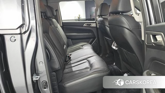 Ssangyong Rexton Sports 2018 Серый из Кореи, фото 2