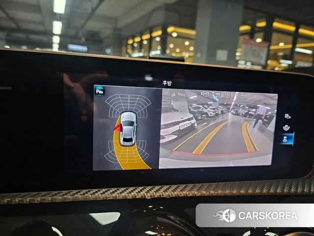 Mercedes-Benz A-Class W177 2020 Белый из Кореи, фото 2