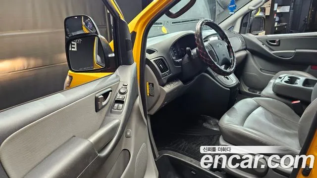 Hyundai The New Grand Starex id 2439771 из Кореи 2