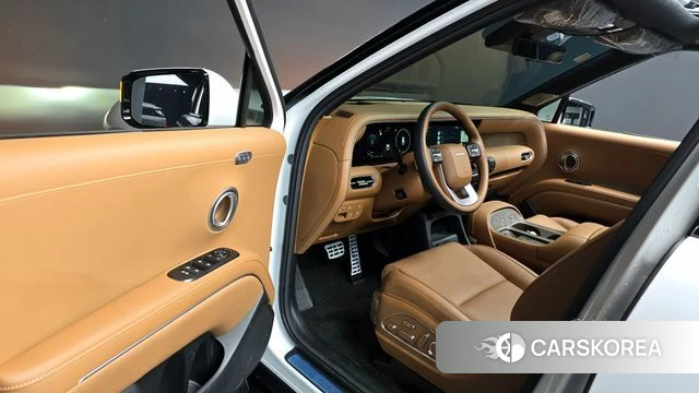 Hyundai Palisade (LX3) 2025 Белый из Кореи, фото 2