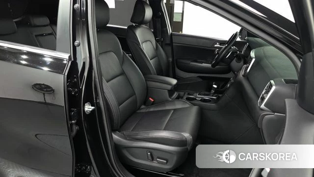 Kia Sportage The Bold 2020 Черный из Кореи, фото 2