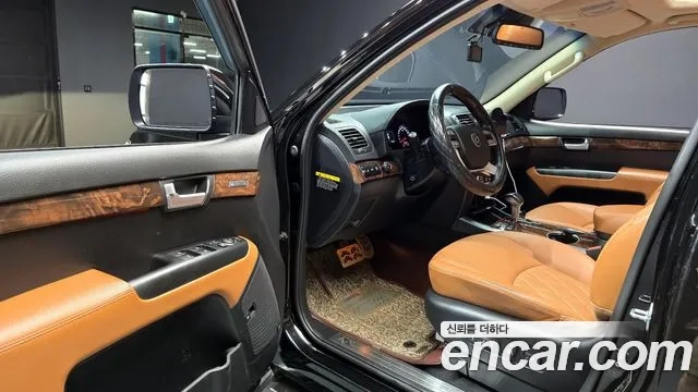 Kia The New Mohave 2018 Черный из Кореи, фото 2