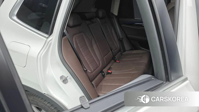 BMW X3 (G01) 2023 Белый из Кореи, фото 2