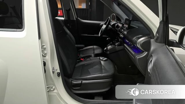 Hyundai Casper 2021 Белый из Кореи, фото 2