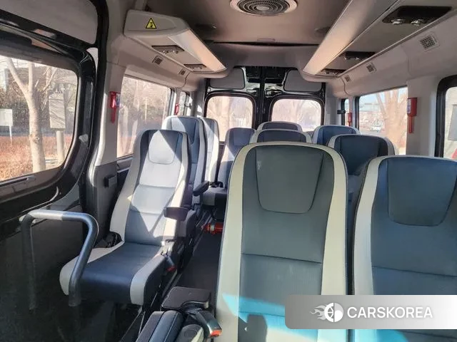 Hyundai Solati 2024 Черный из Кореи, фото 2