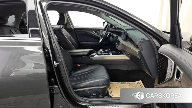 Kia K8 2022 Серый из Кореи, фото 2