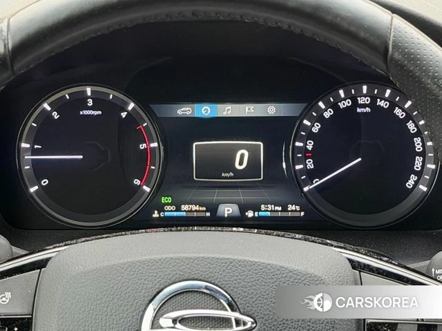 Ssangyong The New Rexton Sports Cannes 2021 Серый из Кореи, фото 2