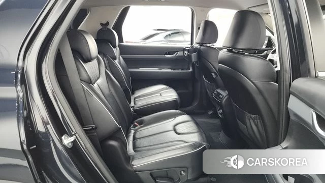Hyundai Palisade 2020 Синий из Кореи, фото 2