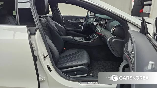 Mercedes-Benz CLS-Class C257 2021 Белый из Кореи, фото 2