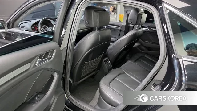 Audi New A3 2020 Черный из Кореи, фото 2