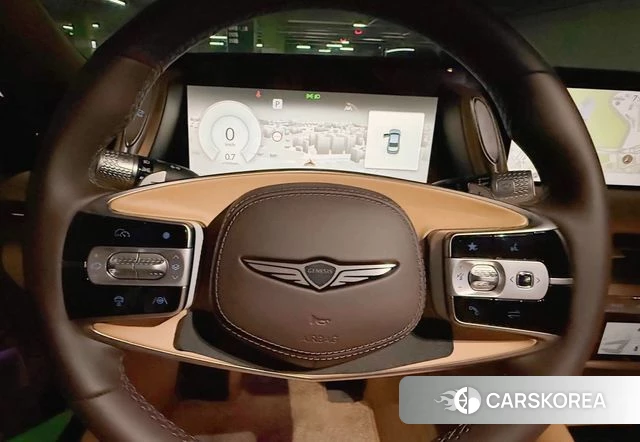 Genesis G90 (RS4) 2022 Другое из Кореи, фото 2