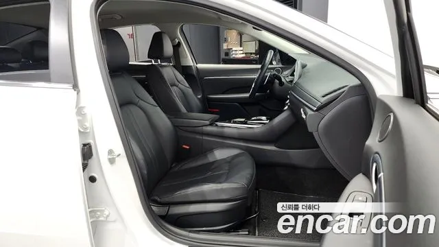 Hyundai Sonata (DN8) id 2686748 из Кореи 2