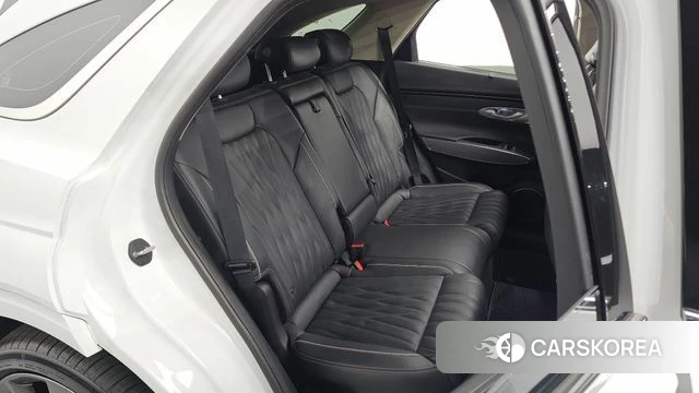 Genesis GV70 2021 Белый из Кореи, фото 2