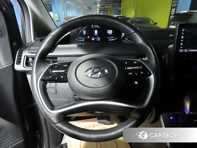 Hyundai Staria 2024 Серый из Кореи, фото 2