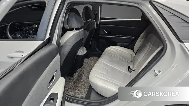 Hyundai Avante (CN7) 2020 Серебряный из Кореи, фото 2