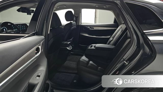 Hyundai The New Grandeur IG 2021 Серый из Кореи, фото 2