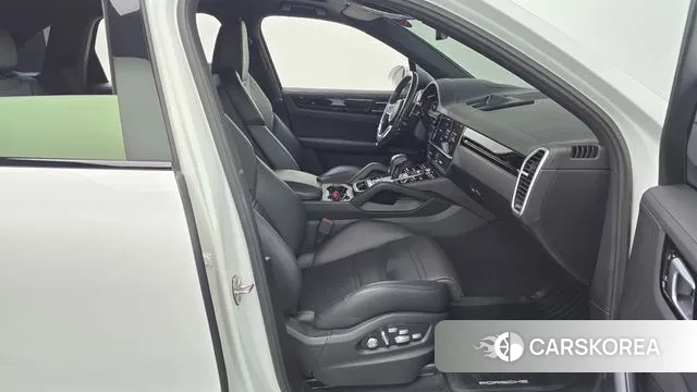 Porsche Cayenne (PO536) 2020 Белый из Кореи, фото 2