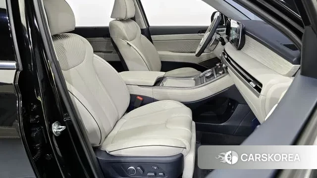 Hyundai The New Palisade 2023 Черный из Кореи, фото 2