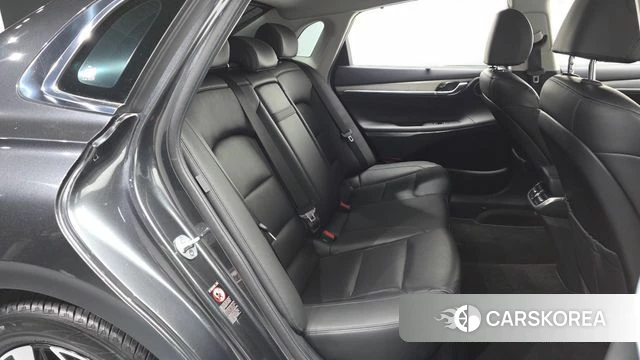 Hyundai The New Grandeur IG Hybrid 2020 Серый из Кореи, фото 2