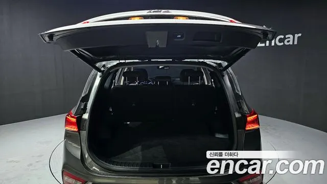 Hyundai Santa Fe TM id 2655014 из Кореи 2