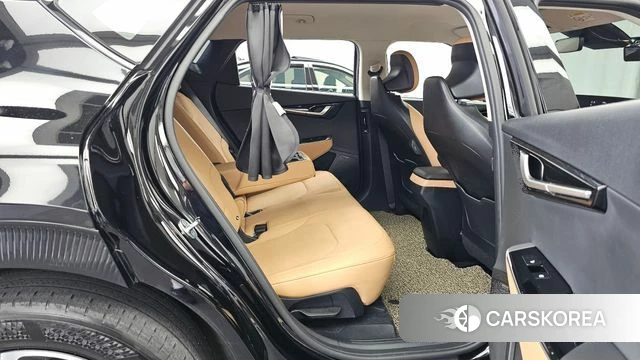 Kia EV6 2022 Черный из Кореи, фото 2