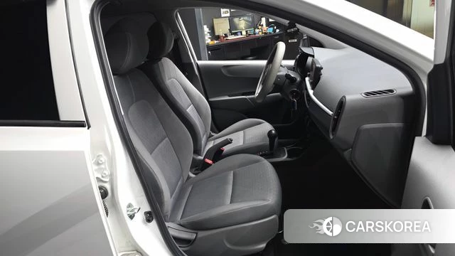 Kia All New Morning (JA) 2020 Белый из Кореи, фото 2