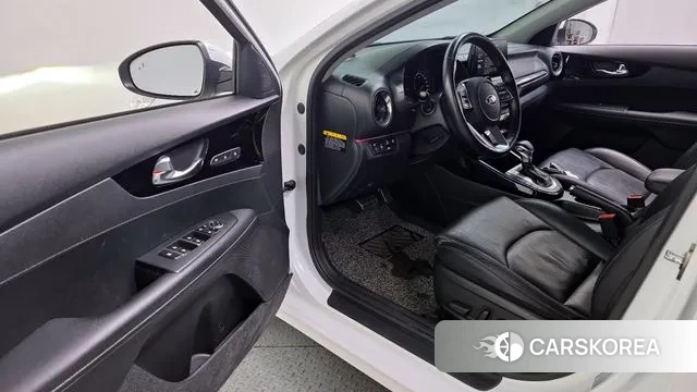 Kia Come New K3 2018 Белый из Кореи, фото 2