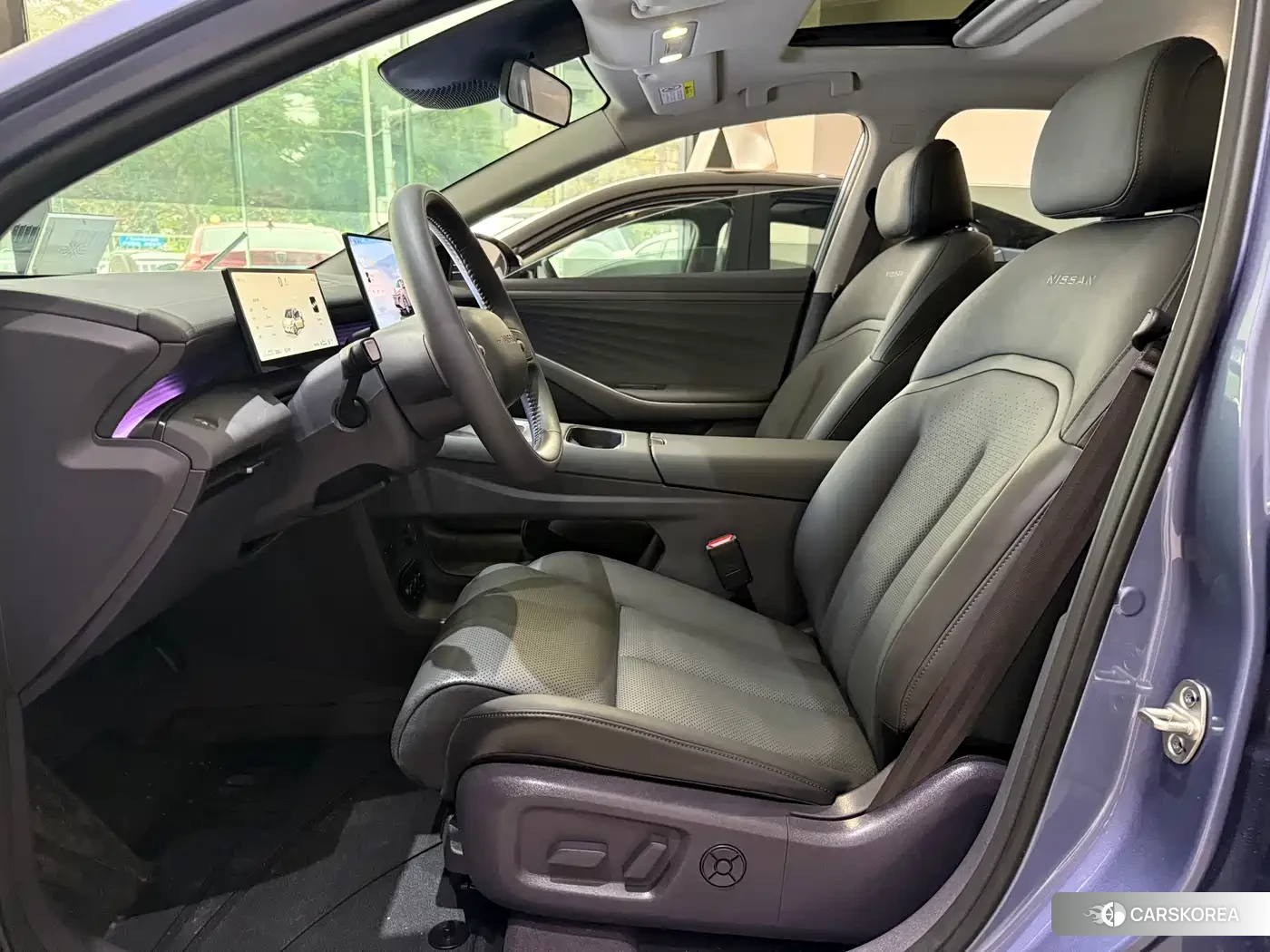 Nissan N6 2025 Red/purple из Китая, фото 2