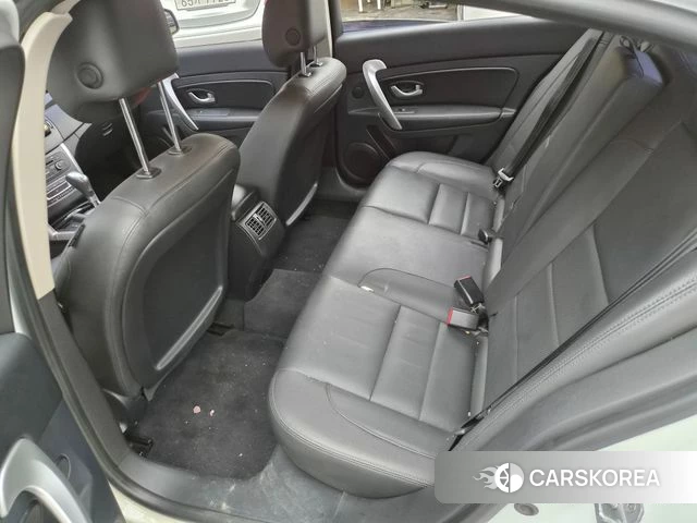 Renault Korea (Samsung) SM5 Nova 2018 Белый из Кореи, фото 2