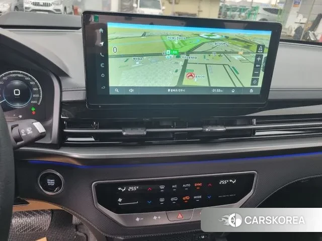 Ssangyong The New Rexton Sports Cannes 2024 Жемчужный цвет из Кореи, фото 2