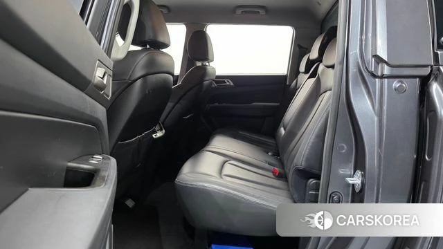 Ssangyong Rexton Sports 2018 Серый из Кореи, фото 2