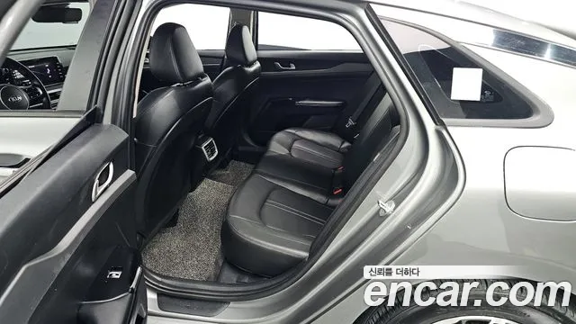 Kia K5 3rd generation 2020 Серый из Кореи, фото 2