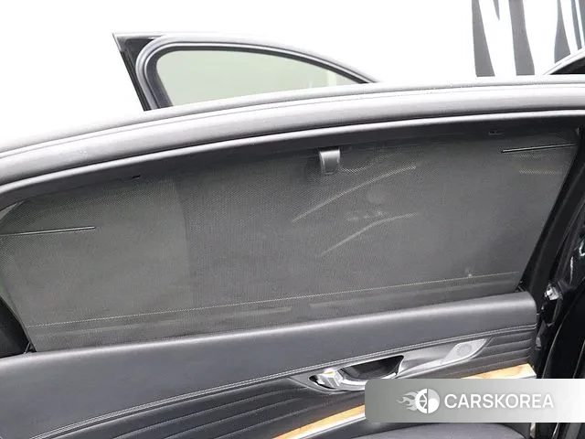 Kia The New K9 2nd generation 2022 Черный из Кореи, фото 2